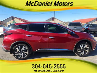 2022 Nissan Murano SL   - Photo 6 - Ronceverte, WV 24970