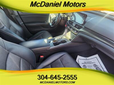 2018 Honda Accord Sport   - Photo 9 - Ronceverte, WV 24970