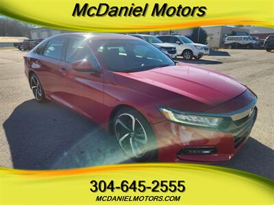 2018 Honda Accord Sport   - Photo 7 - Ronceverte, WV 24970