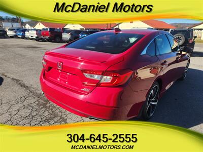 2018 Honda Accord Sport   - Photo 5 - Ronceverte, WV 24970