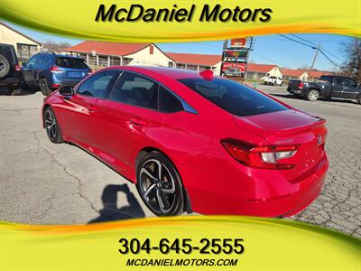 2018 Honda Accord Sport   - Photo 3 - Ronceverte, WV 24970