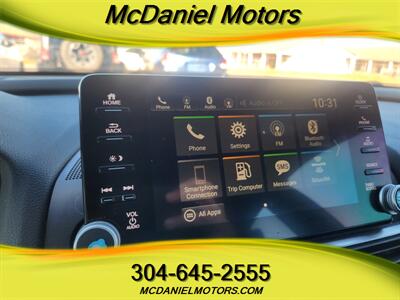 2018 Honda Accord Sport   - Photo 12 - Ronceverte, WV 24970