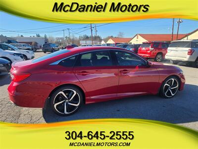 2018 Honda Accord Sport   - Photo 6 - Ronceverte, WV 24970