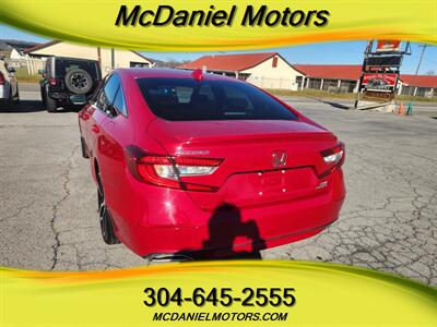 2018 Honda Accord Sport   - Photo 4 - Ronceverte, WV 24970