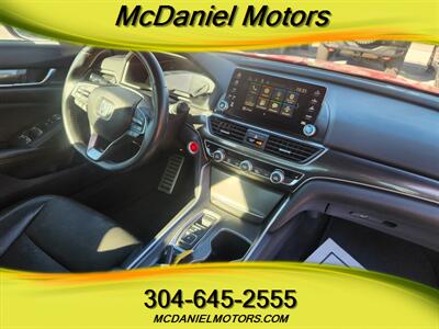 2018 Honda Accord Sport   - Photo 10 - Ronceverte, WV 24970