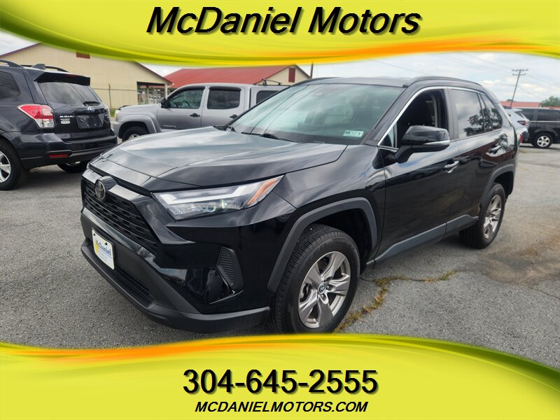 2023 Toyota RAV4 XLE   - Photo 1 - Ronceverte, WV 24970