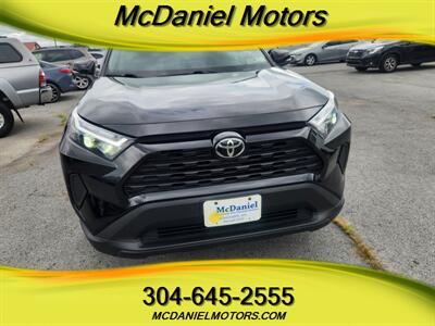 2023 Toyota RAV4 XLE - Photo 8 - Ronceverte, WV 24970