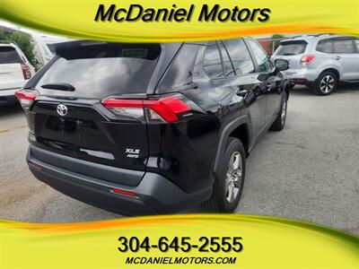 2023 Toyota RAV4 XLE - Photo 5 - Ronceverte, WV 24970