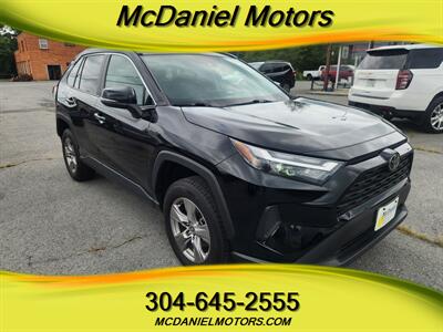 2023 Toyota RAV4 XLE - Photo 7 - Ronceverte, WV 24970