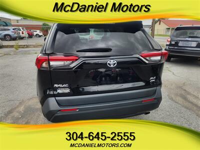 2023 Toyota RAV4 XLE - Photo 4 - Ronceverte, WV 24970
