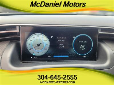 2023 Hyundai TUCSON SEL - Photo 14 - Ronceverte, WV 24970