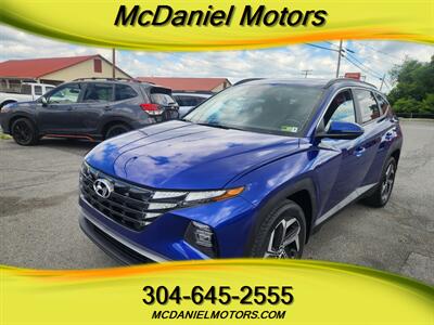 2023 Hyundai TUCSON SEL - Photo 1 - Ronceverte, WV 24970