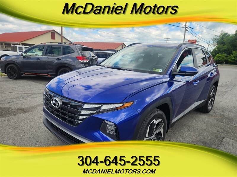 2023 Hyundai TUCSON SEL   - Photo 1 - Ronceverte, WV 24970