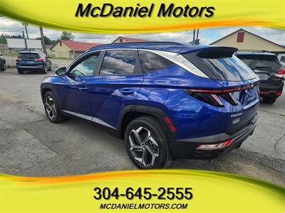 2023 Hyundai TUCSON SEL - Photo 3 - Ronceverte, WV 24970