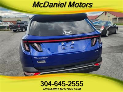 2023 Hyundai TUCSON SEL - Photo 4 - Ronceverte, WV 24970