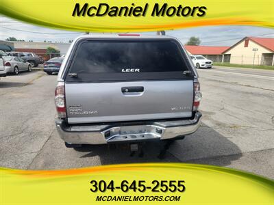 2015 Toyota Tacoma V6 - Photo 4 - Ronceverte, WV 24970