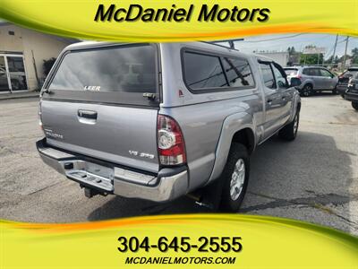 2015 Toyota Tacoma V6 - Photo 5 - Ronceverte, WV 24970