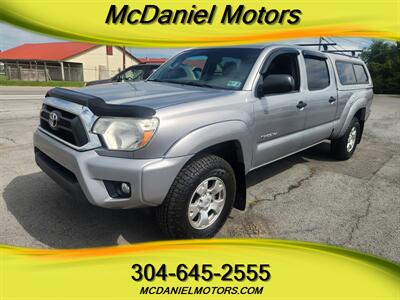 2015 Toyota Tacoma V6 - Photo 1 - Ronceverte, WV 24970