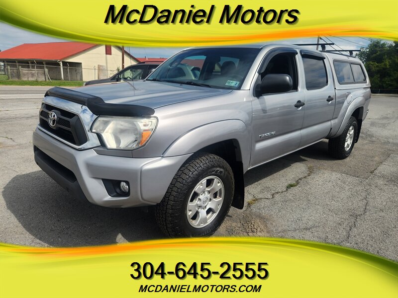 2015 Toyota Tacoma V6   - Photo 1 - Ronceverte, WV 24970