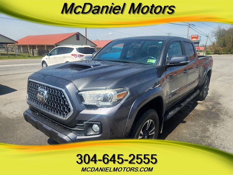 2019 Toyota Tacoma SR5 V6   - Photo 1 - Ronceverte, WV 24970