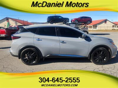 2021 Nissan Murano Platinum   - Photo 6 - Ronceverte, WV 24970