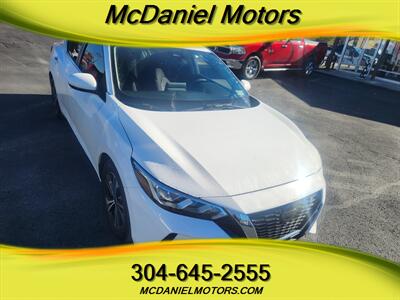 2021 Nissan Sentra SV   - Photo 8 - Ronceverte, WV 24970