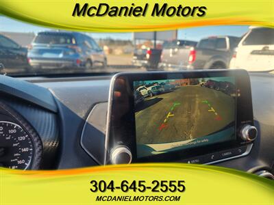 2021 Nissan Sentra SV   - Photo 13 - Ronceverte, WV 24970