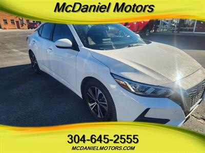 2021 Nissan Sentra SV   - Photo 17 - Ronceverte, WV 24970