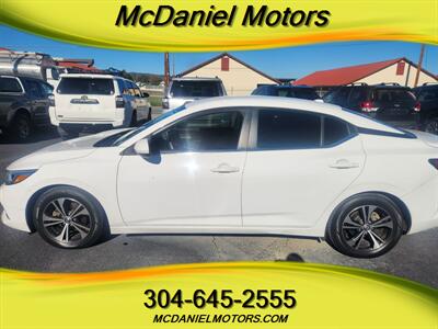 2021 Nissan Sentra SV   - Photo 2 - Ronceverte, WV 24970