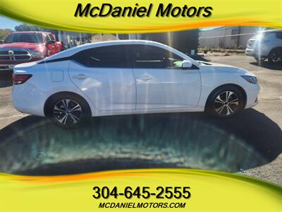 2021 Nissan Sentra SV   - Photo 6 - Ronceverte, WV 24970