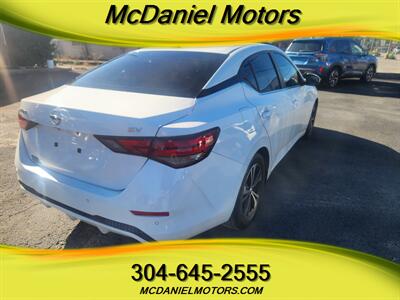 2021 Nissan Sentra SV   - Photo 15 - Ronceverte, WV 24970