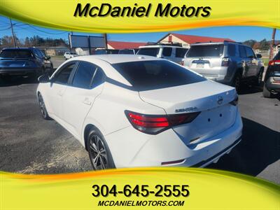2021 Nissan Sentra SV   - Photo 3 - Ronceverte, WV 24970