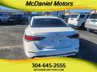 2021 Nissan Sentra SV   - Photo 4 - Ronceverte, WV 24970
