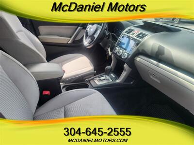 2018 Subaru Forester 2.5i Premium - Photo 9 - Ronceverte, WV 24970