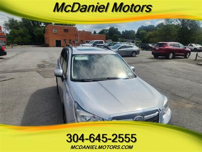 2018 Subaru Forester 2.5i Premium - Photo 8 - Ronceverte, WV 24970