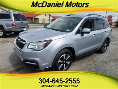 2018 Subaru Forester 2.5i Premium - Photo 1 - Ronceverte, WV 24970