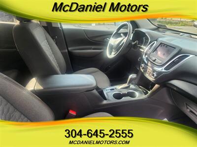 2021 Chevrolet Equinox LT - Photo 8 - Ronceverte, WV 24970