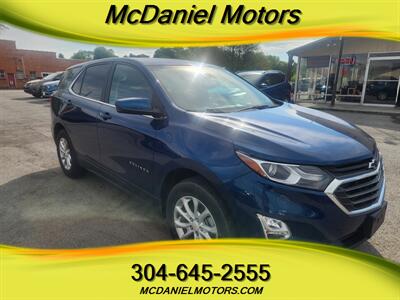 2021 Chevrolet Equinox LT - Photo 7 - Ronceverte, WV 24970