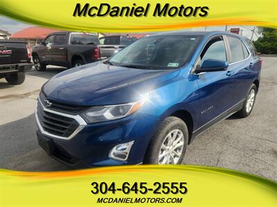 2021 Chevrolet Equinox LT - Photo 1 - Ronceverte, WV 24970