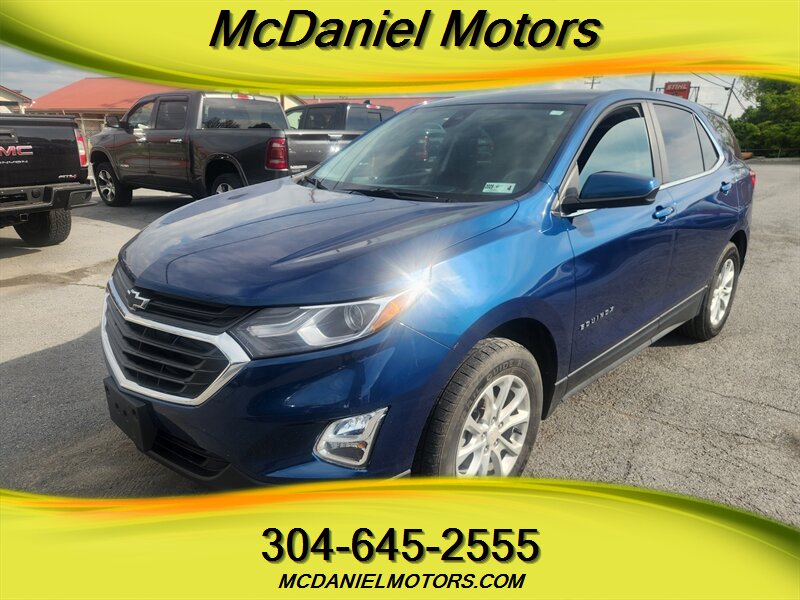 2021 Chevrolet Equinox LT  