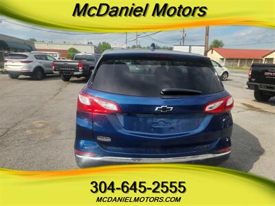 2021 Chevrolet Equinox LT - Photo 4 - Ronceverte, WV 24970