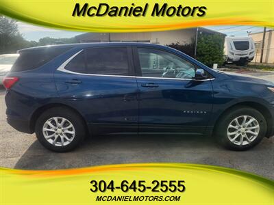 2021 Chevrolet Equinox LT - Photo 6 - Ronceverte, WV 24970