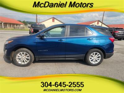 2021 Chevrolet Equinox LT - Photo 2 - Ronceverte, WV 24970