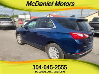 2021 Chevrolet Equinox LT - Photo 3 - Ronceverte, WV 24970