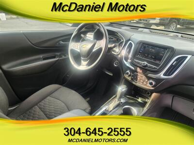 2021 Chevrolet Equinox LT - Photo 9 - Ronceverte, WV 24970