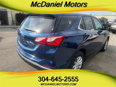 2021 Chevrolet Equinox LT - Photo 5 - Ronceverte, WV 24970
