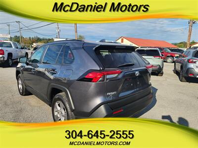 2022 Toyota RAV4 XLE   - Photo 4 - Ronceverte, WV 24970