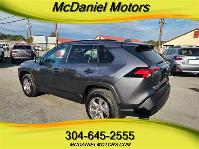 2022 Toyota RAV4 XLE   - Photo 3 - Ronceverte, WV 24970