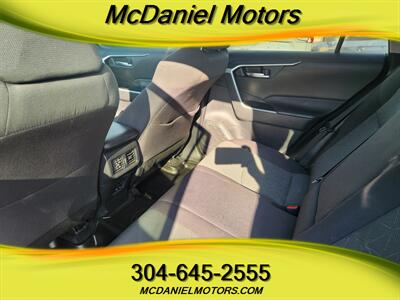 2022 Toyota RAV4 XLE   - Photo 14 - Ronceverte, WV 24970