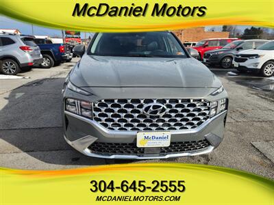 2023 Hyundai SANTA FE SEL - Photo 8 - Ronceverte, WV 24970